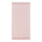 Serviette de bain Botany Coton - Couleur pastel abricot