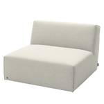 Fauteuil Elements geweven stof - Stof TBO: 39 powder grey