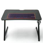 Gaming tafel DX Racer V metaal - carbon look/zwart