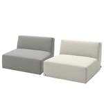 Ecksofa Elements I Webstoff