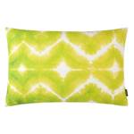 Housse de coussin Caracas Coton - Citron vert