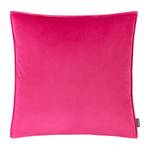 Kissenbezug Milan Samt - Pink - 40 x 40 cm