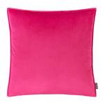 Housse de coussin Milan Velours - Rose foncé - 50 x 50 cm