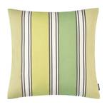 Housse de coussin Fabia Coton - Citron - 50 x 50 cm