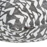 Housse de coussin Filipp Microfibre - Gris - 50 x 50 cm