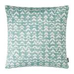 Housse de coussin Filipp Microfibre - Menthe - 50 x 50 cm