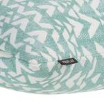 Housse de coussin Filipp Microfibre - Menthe - 50 x 50 cm