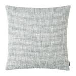 Housse de coussin Nica Tissu mélangé - Menthe - 40 x 40 cm