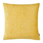 Housse de coussin Marlo Microfibre - Jaune - 50 x 50 cm