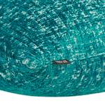 Housse de coussin Marlo Microfibre - Turquoise - 40 x 40 cm