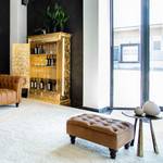 Repose-pieds Boyce I Cognac - Cognac