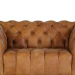 Sessel Boyce Echtleder - Cognac