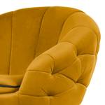 Fauteuil Lugos Jaune doré - Jaune doré