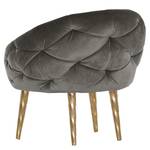 Fauteuil Lugos Gris - Gris