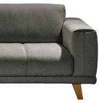 Sofa Pomos (3-Sitzer) Webstoff - Lehm