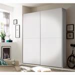 Armoire portes coulissantes Niceville II Blanc