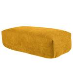 Coussin Bellmore Microfibre - Jaune moutarde