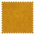 Coussin Bellmore Microfibre - Jaune moutarde