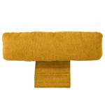 Appuis-tête Bellmore Microfibre - Jaune moutarde