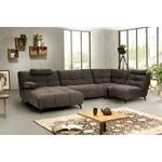 Sofa Bellmore (1,5- Sitzer) Microfaser - Taupe