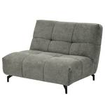 Canapé Bellmore (1,5 places) Microfibre - Gris