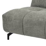 Canapé Bellmore (1,5 places) Microfibre - Gris