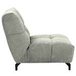 Fauteuil Bellmore microvezel - Heldergrijs