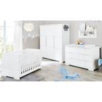 Babykamer Polar Wit - Plaatmateriaal - 76 x 82 x 148 cm