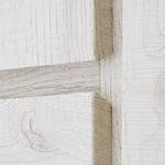 Kledingkast Line Grijs - Plaatmateriaal - 57 x 184 x 145 cm