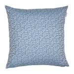 Housse de coussin Scatter Bleu