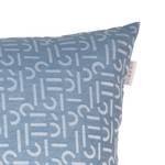 Housse de coussin Scatter Bleu