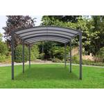 Pergola Jotta Aluminium / Polyester - Grau