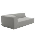 Canapé panoramique Elements III Tissu TBO : 29 moody grey - Sans fonction couchage