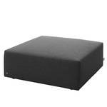 Ecksofa Elements IX Webstoff - Stoff TBO: 9 anthrazite