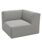 Ecksofa Elements XI Webstoff - Stoff TBO: 29 moody grey