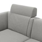 Ecksofa Elements XII Webstoff - Stoff TBO: 29 moody grey