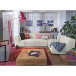 Ecksofa Elements VII Stoff TBO: 39 powder grey