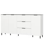 Dressoir California II Wit