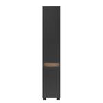 Hochschrank Cosmo Anthrazit - Breite: 30 cm