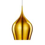 Vibrant Pendentif Aluminium - 1 ampoule