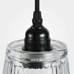 Hanglamp Palum glas/ijzer - 1 lichtbron