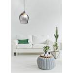 Hanglamp Sombra II glas/ijzer - 1 lichtbron