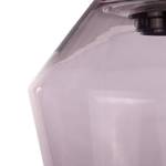 Hanglamp Planta glas/ijzer - 1 lichtbron - Roze
