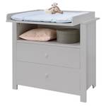 Commode Liv I Lichtgrijs - Breedte: 103 cm