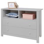 Commode Liv II Grijs - 130 x 101 x 77 cm