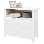 Commode à langer Liv I Blanc - Largeur : 103 cm