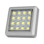 Illuminazione LED Meevoo II Metallo - Argento