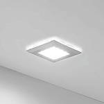 Illuminazione LED Meevoo II Metallo - Argento