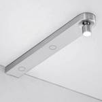 Illuminazione LED Meevoo I (2 pezzi) Metallo - Argento