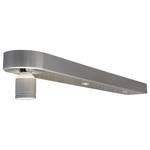 Illuminazione LED Meevoo I (2 pezzi) Metallo - Argento